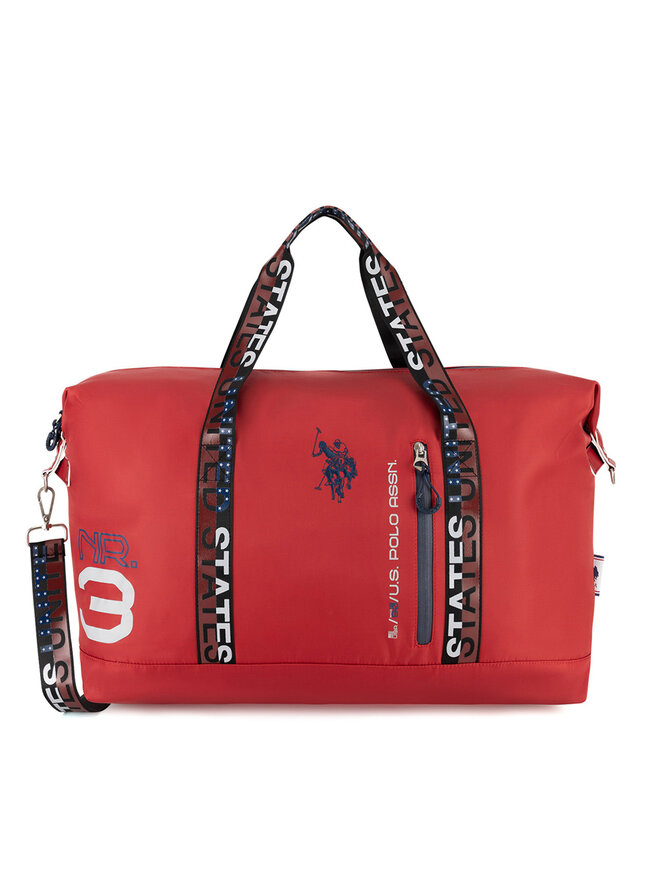

Спортивная сумка U.S. Polo Assn., красный