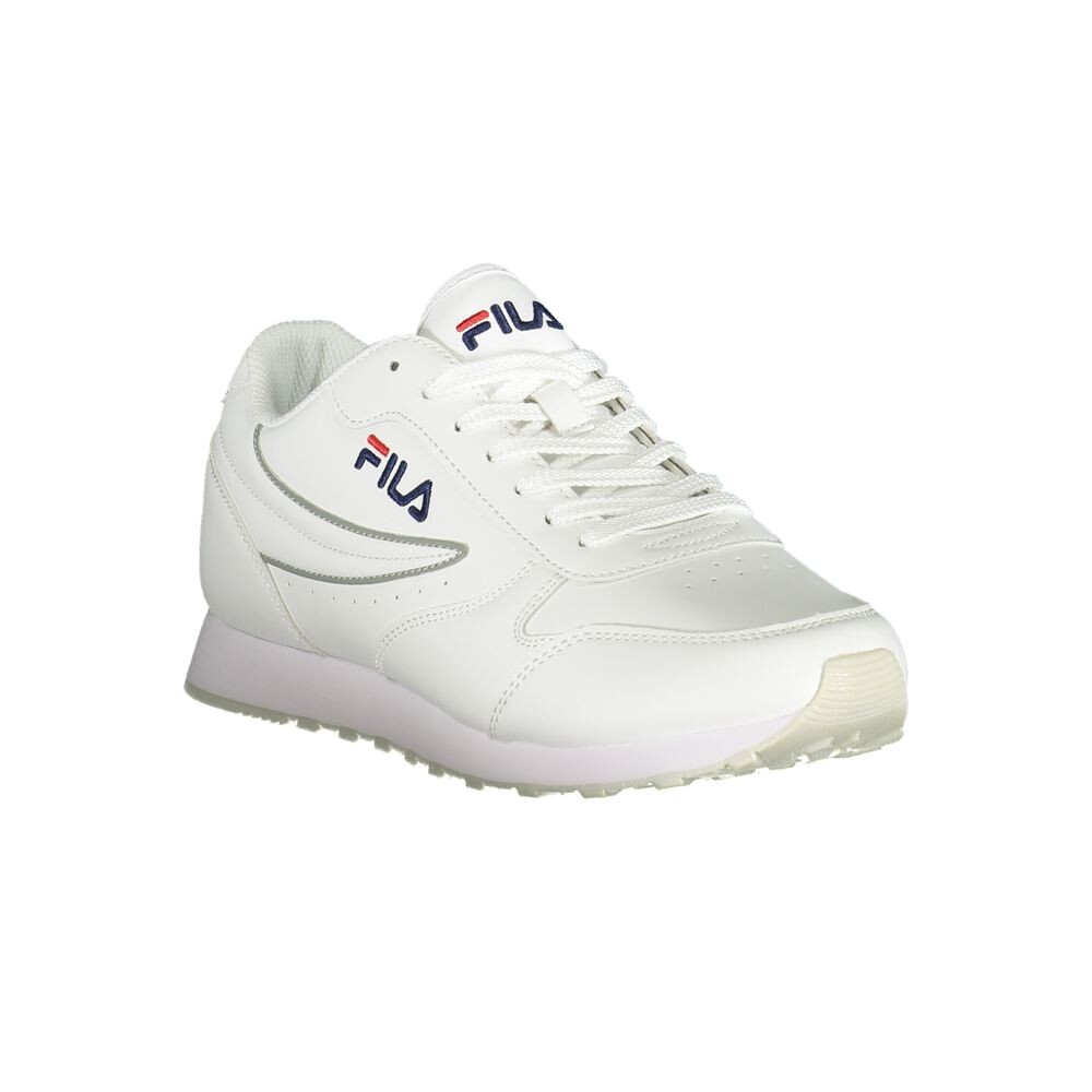 

Мужские кроссовки Fila из полиэстера, белый