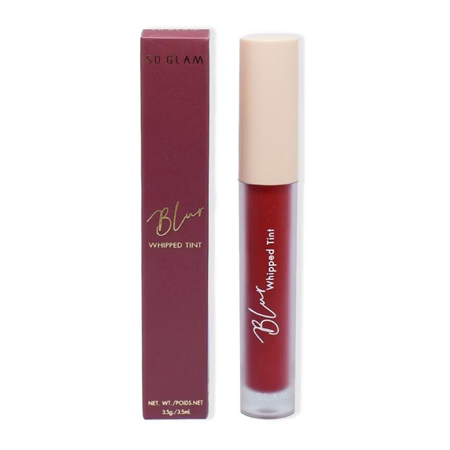 

So Glam Тинт Blur Whipped 3,5г. 06 О, кетчуп, Oh Ketchup