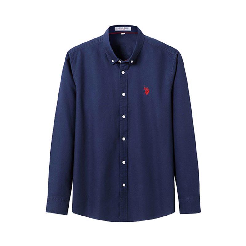 

Футболка мужская U.S. POLO ASSN., темно-синяя