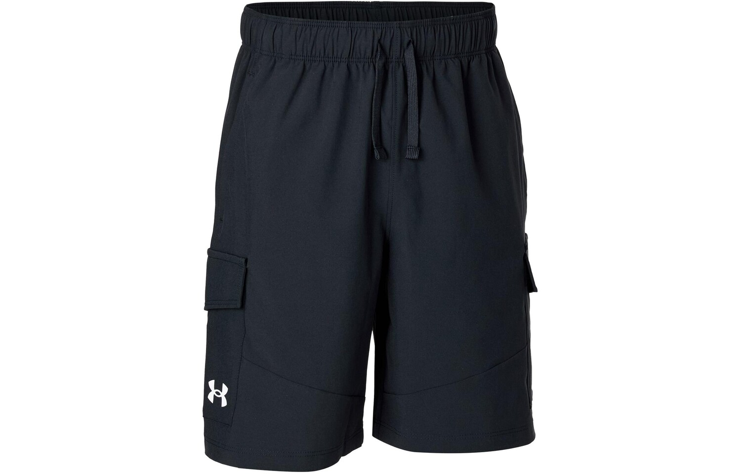 

Детские шорты Under Armour, цвет Black