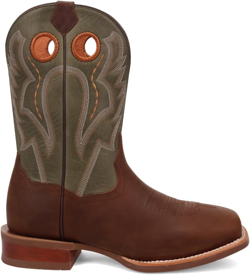 

Мужские вестерн-ботинки Dan Post Leighton, коричневый