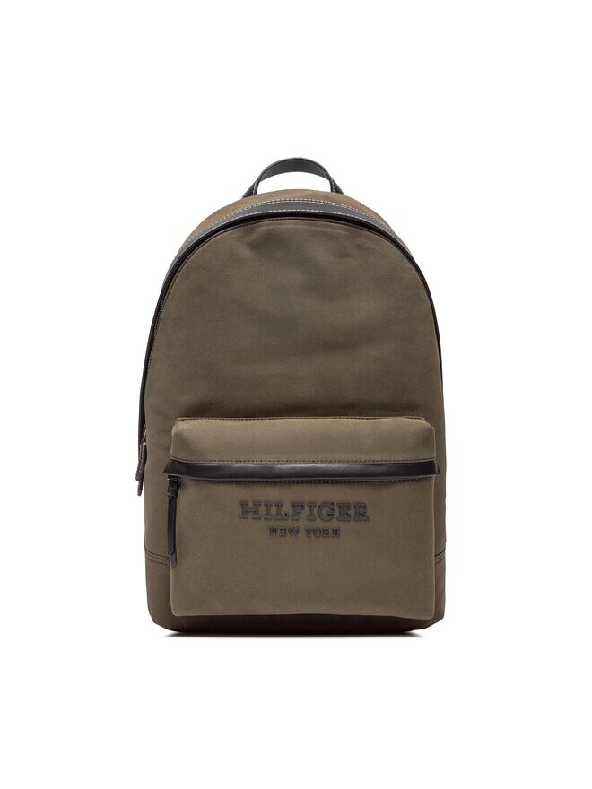 

Рюкзак Th Prep Classic Backpack Tommy Hilfiger, хаки