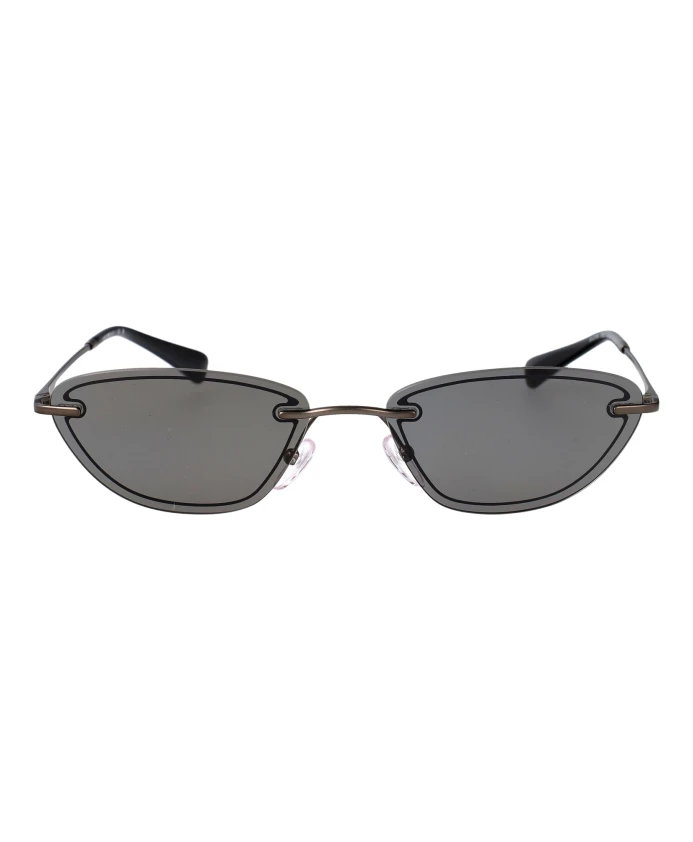 

Стильные солнцезащитные очки 0ea2158 Emporio Armani, серый