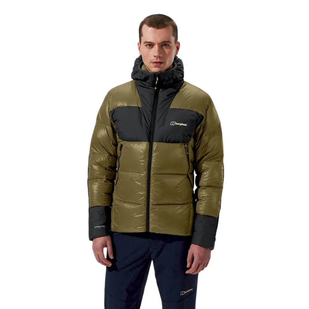 

Куртка Berghaus URB Arkos Reflect down, зеленый