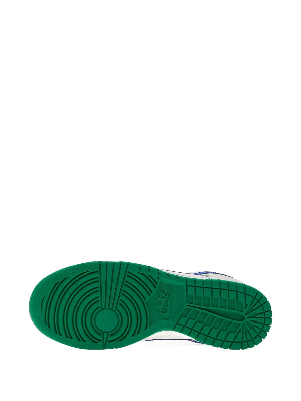 Кроссовки Dunk Low Nike, белый — фото 4