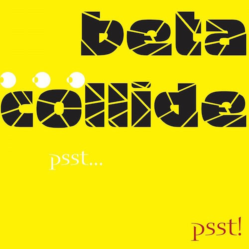 

Диск CD Psst... Psst! - Beta Collide