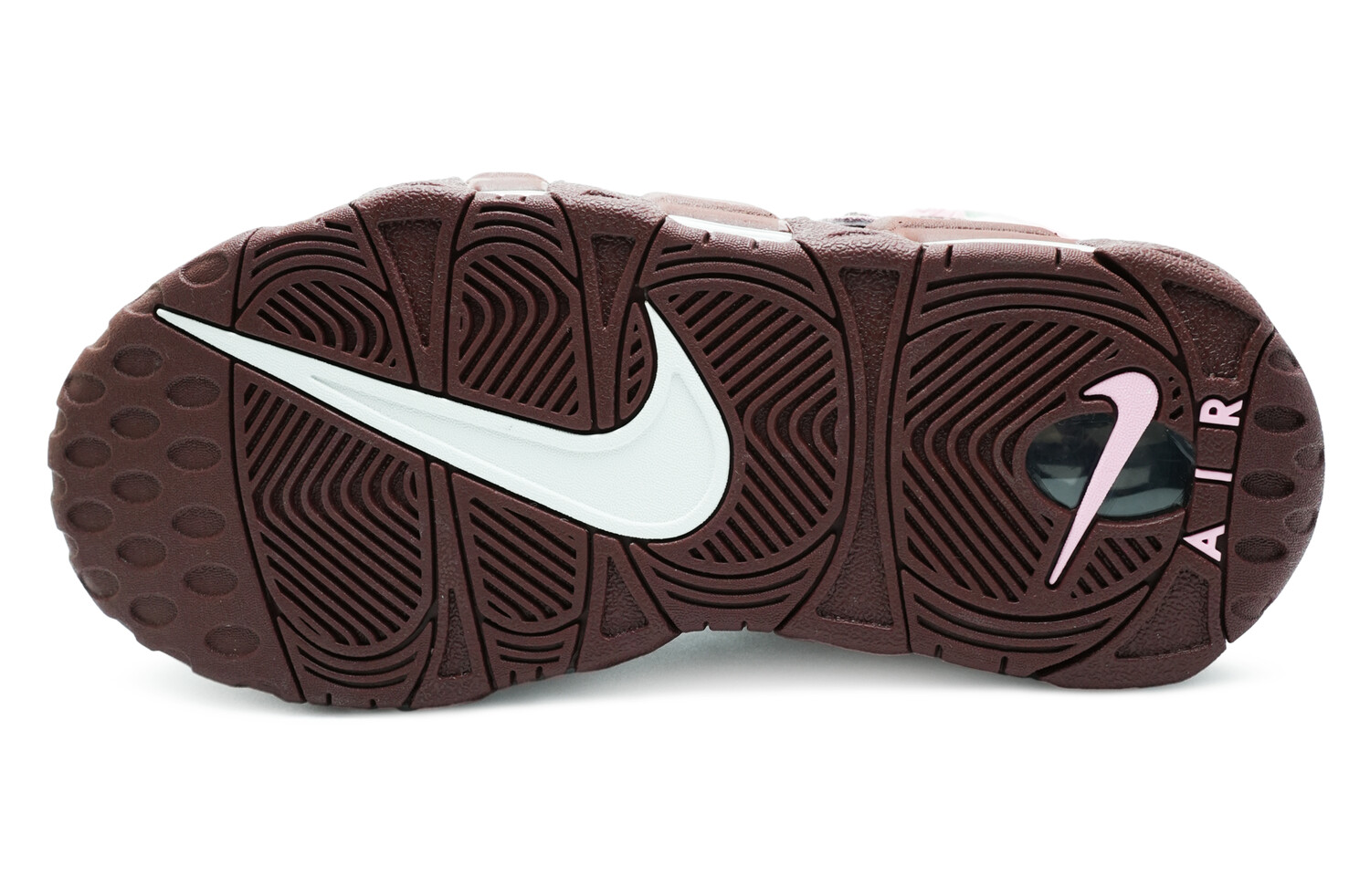 

Баскетбольные кроссовки Nike Air More Uptempo Vintage унисекс