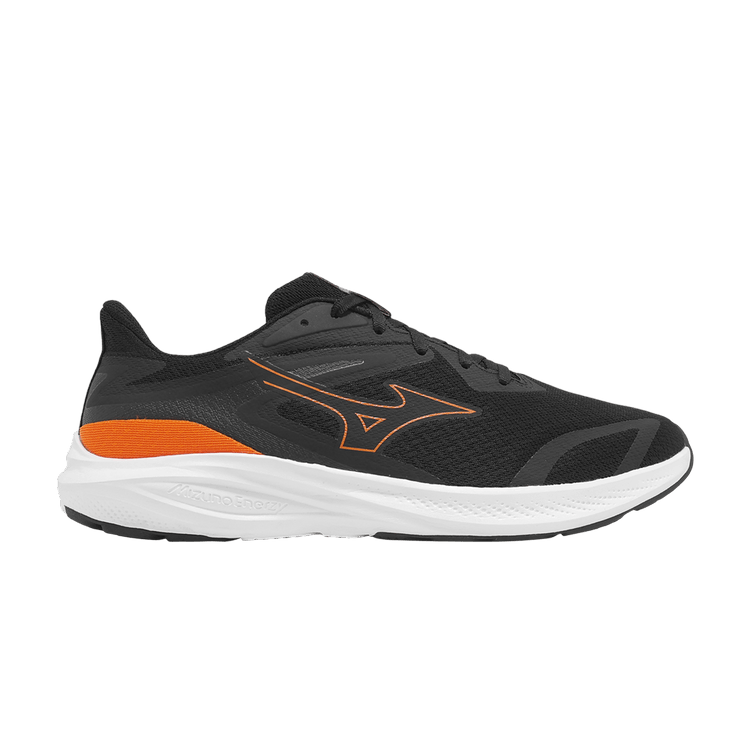

Кроссовки Enerzy Runnerz Wide 'Black Vibrant Orange', синий