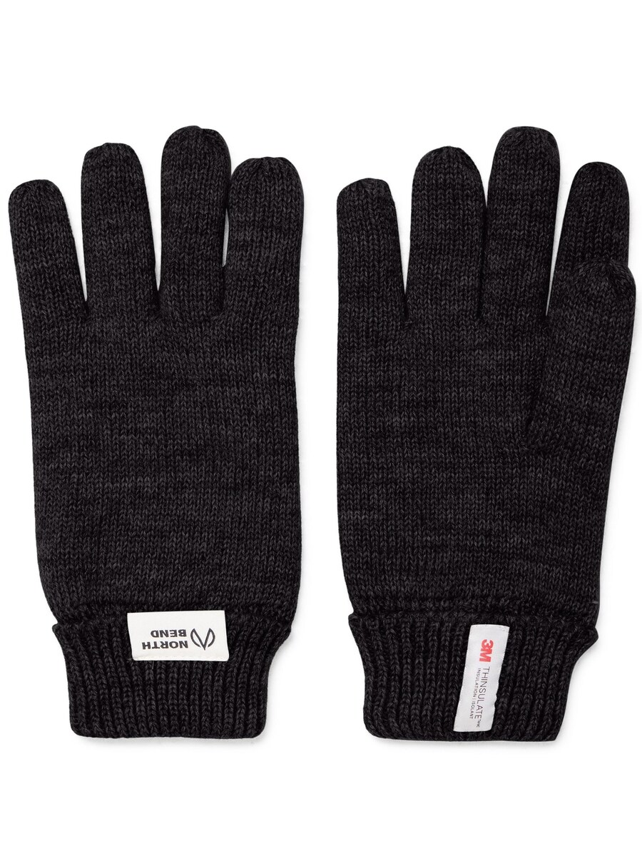 

Перчатки с закрытыми пальцами North Bend Ramon, Mottled Black