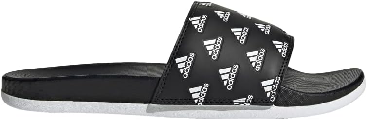 

Шлепанцы adidas Adilette Comfort (унисекс), белый/черный