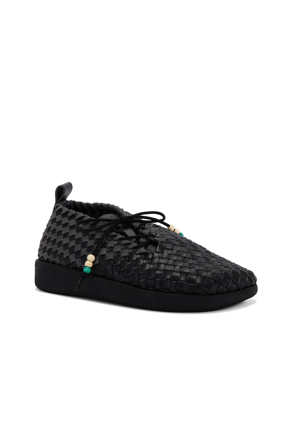 

Ботинки matador из веганской кожи Malibu Sandals, черный
