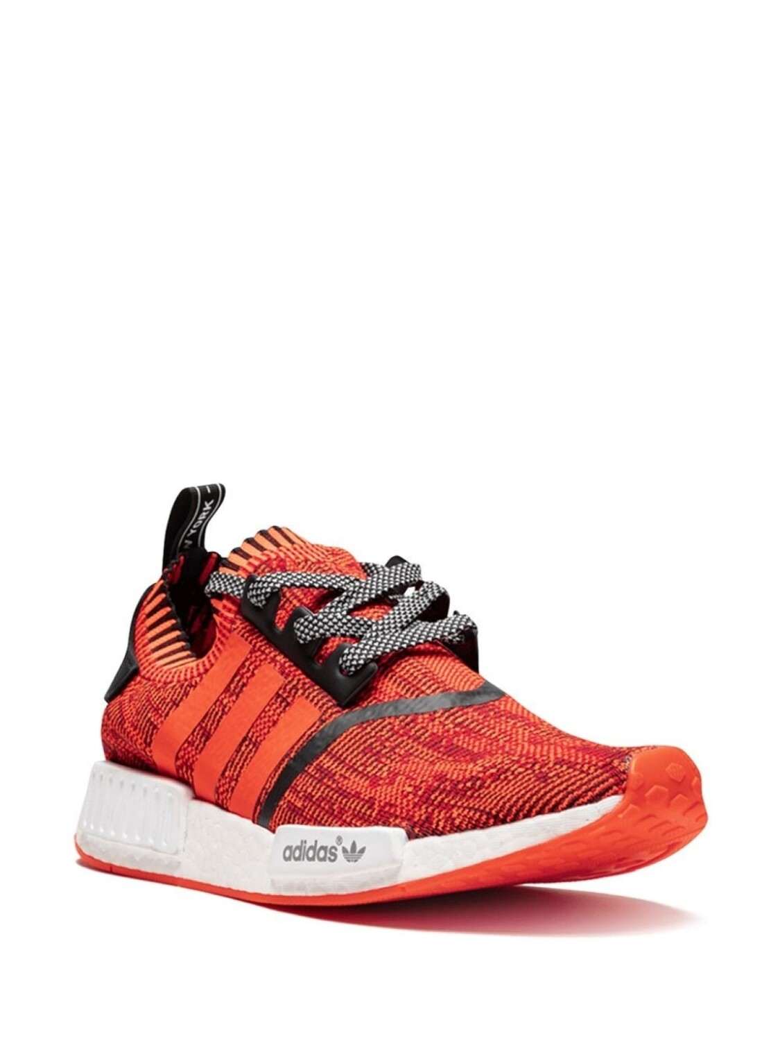 

Кроссовки NMD_R1 PK NYC Adidas, красный