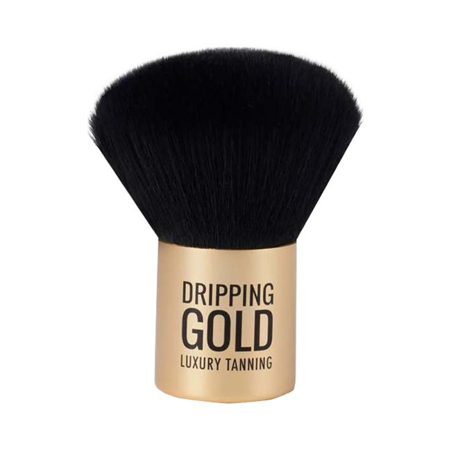 

Мини-Кисть кабуки Dripping Gold