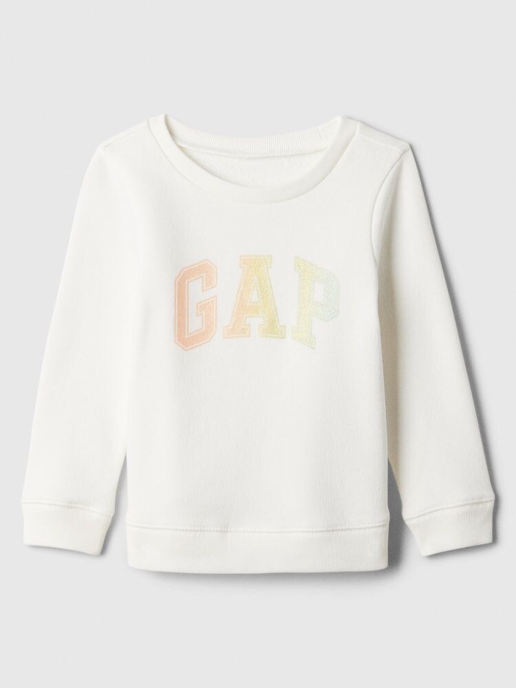 

Толстовка с логотипом Gap, белый