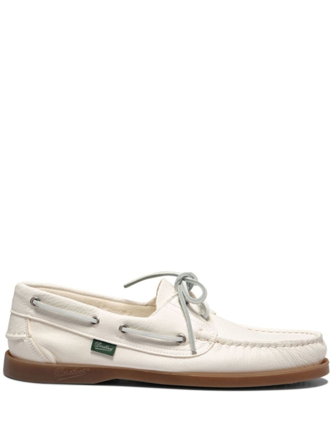 

Paraboot ботинки Barth из кожи, белый