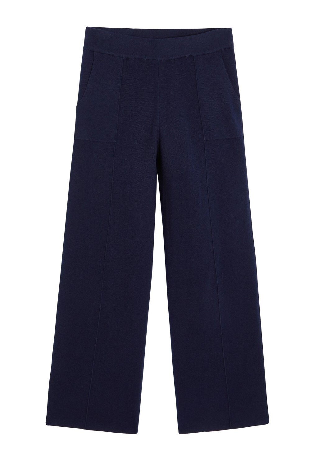 

Брюки WIDE-LEG KNITTED Rodier, темно-синий деним