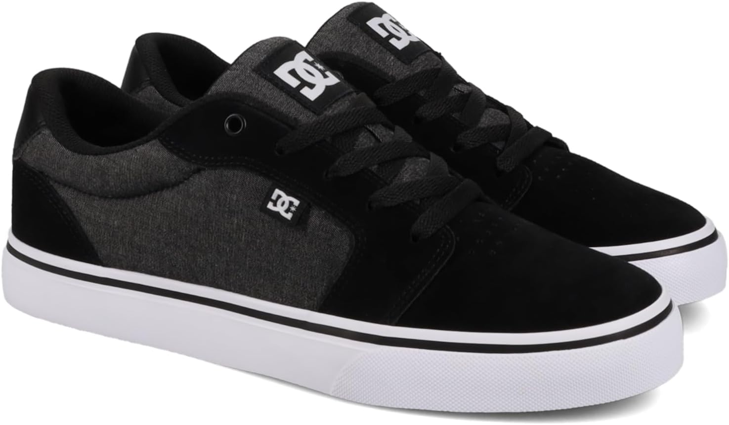 

Мужские кроссовки DC Shoes Anvil Se, черный