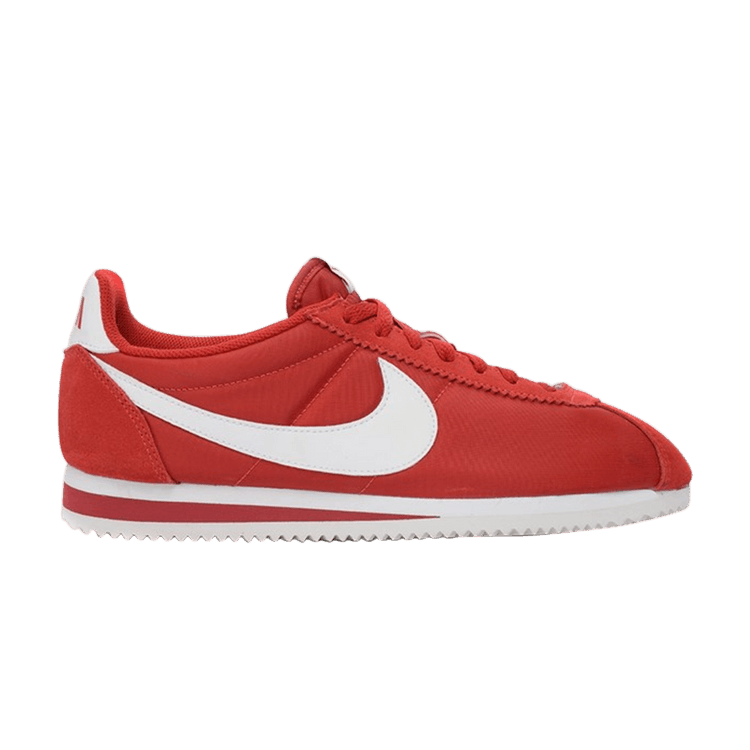

Кроссовки Classic Cortez Nylon, красный