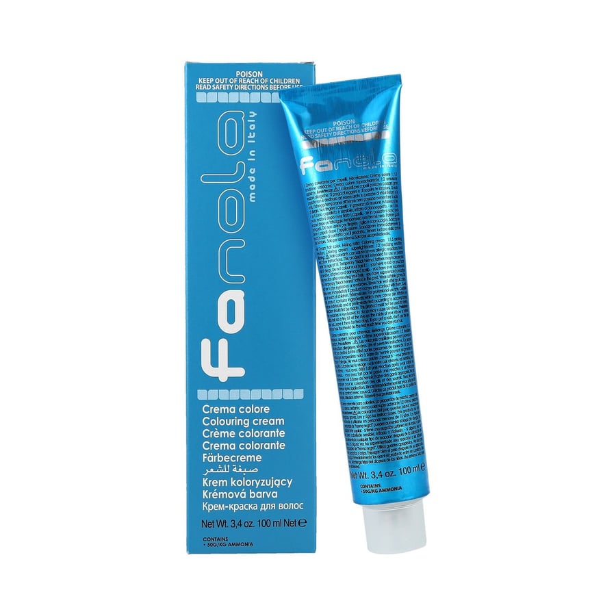 

FANOLA, COLOR CREAM Крем-краска для волос 100 мл, TONER NATURAL, 100 мл