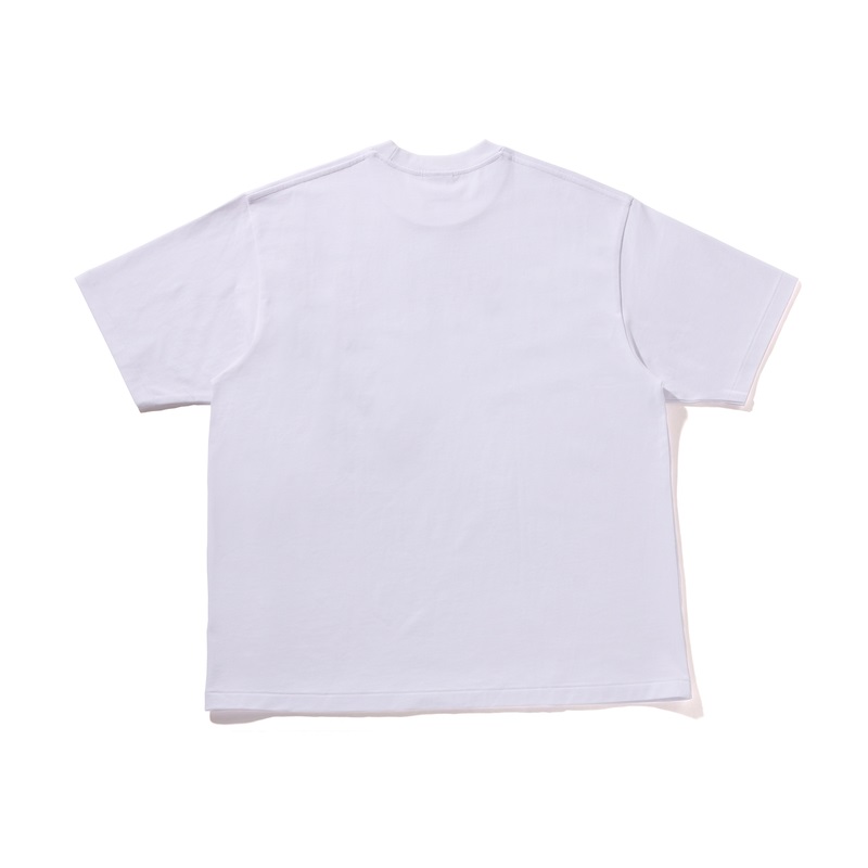 Футболка для детей 3-7 лет A BATHING APE, белый — фото 4