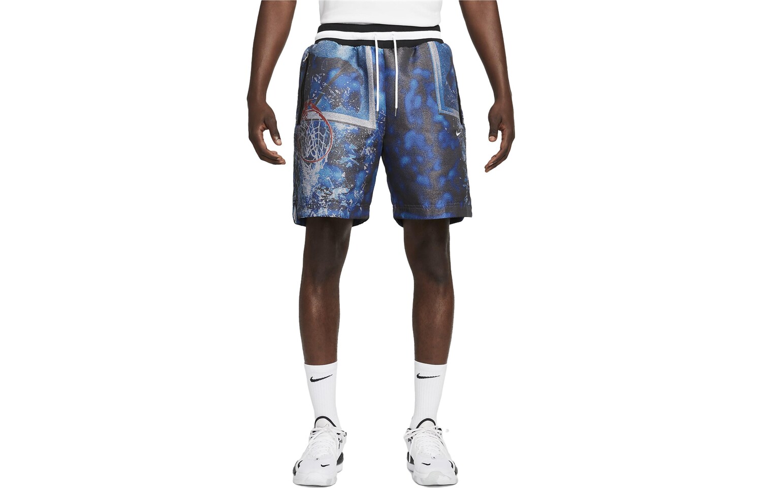 

Баскетбольные шорты Jordan DNA Nike, синий