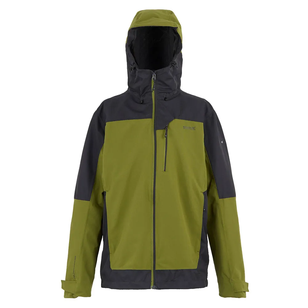 

Куртка Regatta Highton Stretch IV, зеленый