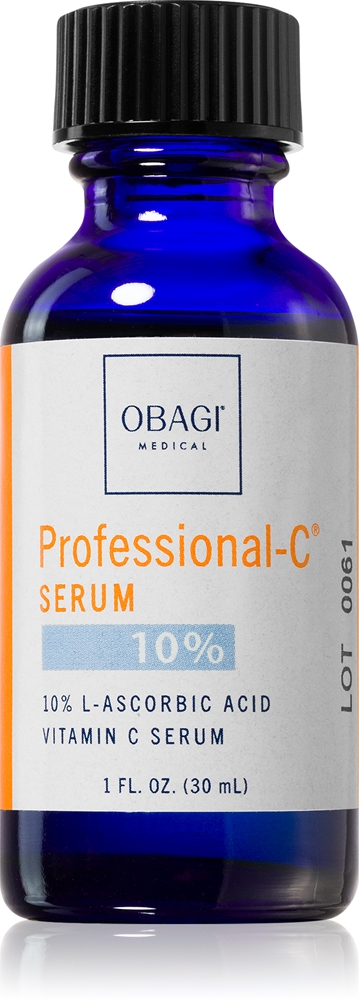 

Professional-C 10% сыворотка для лица с витамином С Obagi, 30 мл