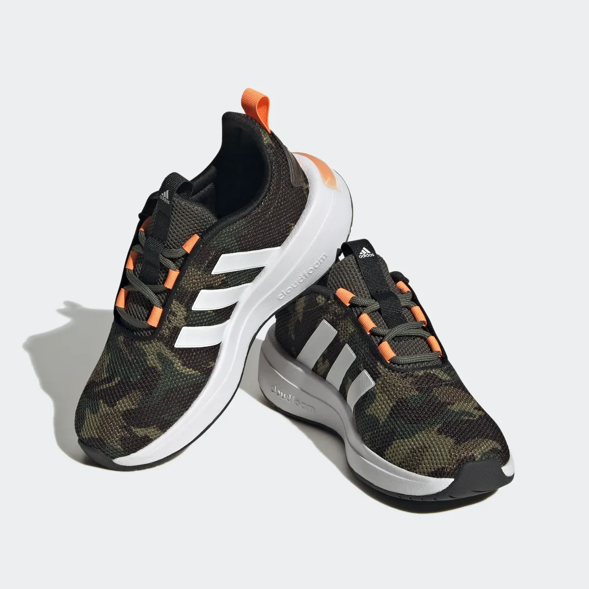 

Спортивные кроссовки adidas "RACER TR23 KIDS" Adidas Sportswear, белый