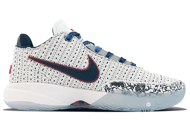

Мужские баскетбольные кроссовки Nike Lebron 20, Gray
