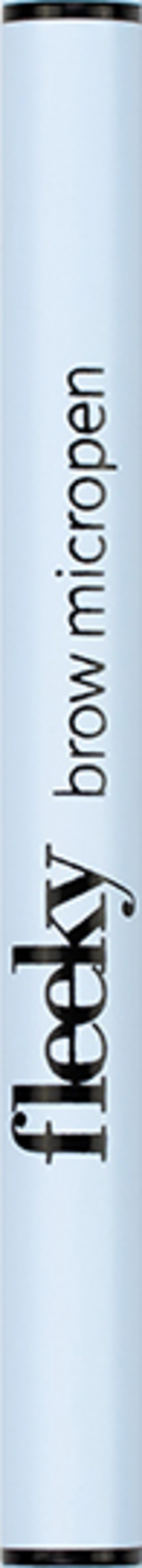 

Карандаш для бровей fleeky Brow Micropen - dark brown