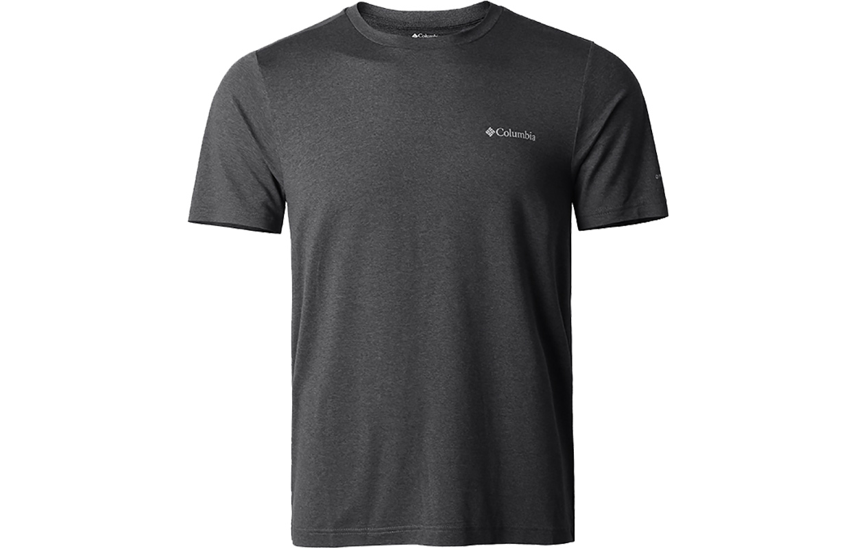 

Футболка мужская серая Columbia