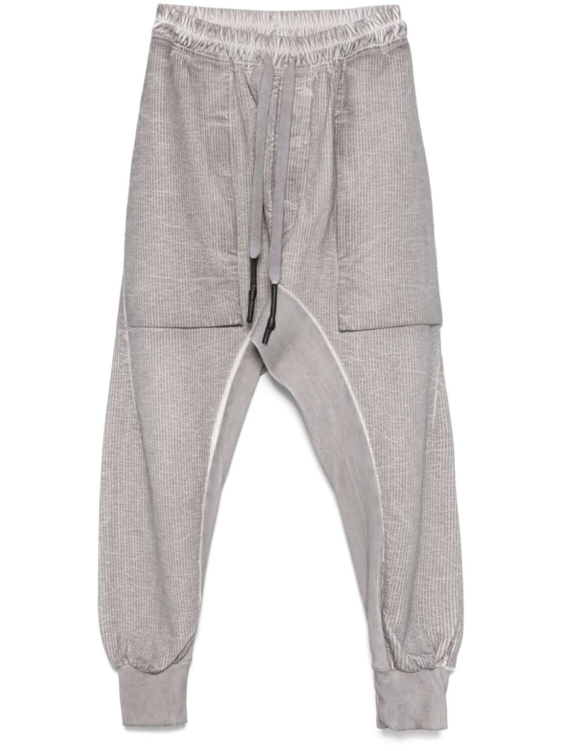 

Брюки Gusset Stripe Plomb Isaac Sellam Experience, серый