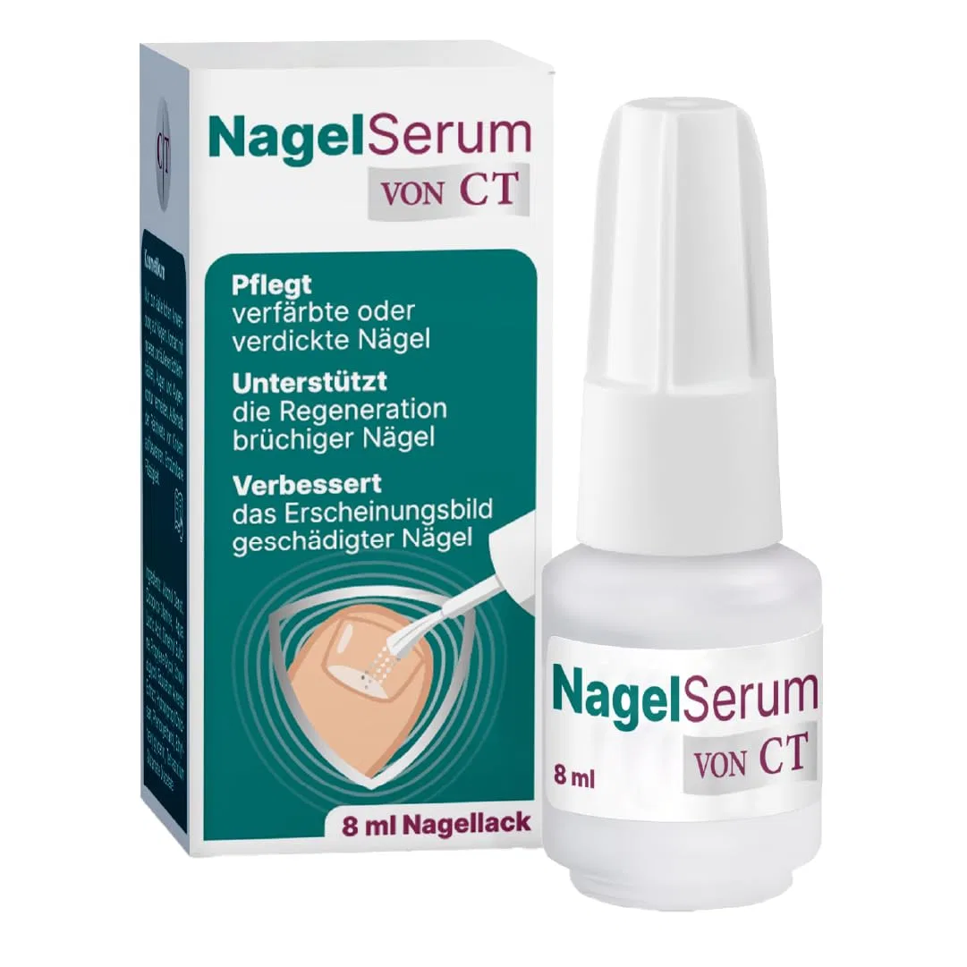 Сыворотка для ногтей CT Nail Serum 8 мл Ct Healthcare