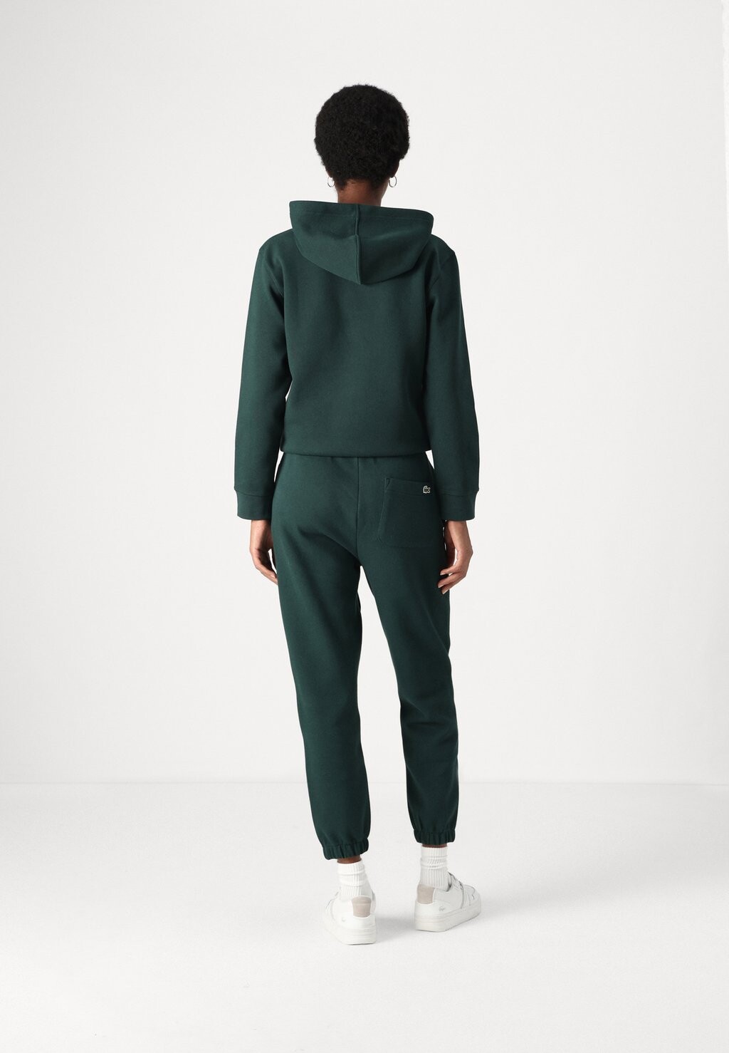 

Спортивные брюки Lacoste, темно-зеленый