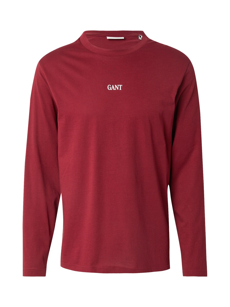 

Футболка GANT, Red