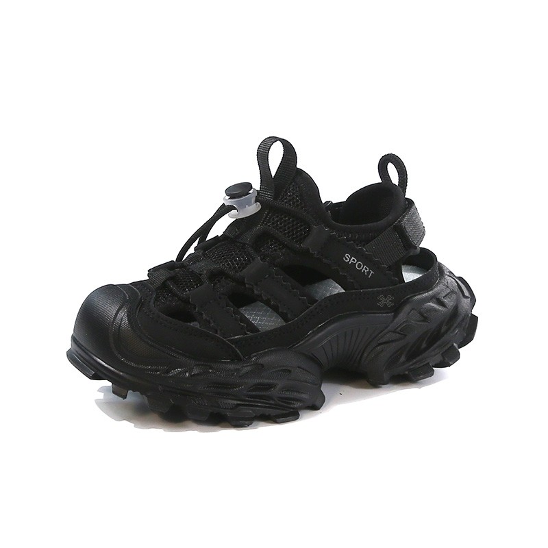 

Детские сандалии YUZHAOLIN, черный