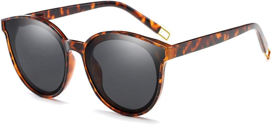 

Поляризованные солнцезащитные очки большого размера для женщин и мужчин, модные солнцезащитные очки «кошачий глаз», ретро-очки в крупной оправе, черные Dollger, Tortoise Frame/Grey Lens