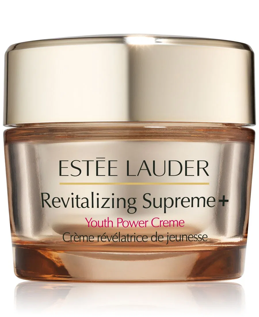 Сыворотка Estée Lauder — Восстанавливающий увлажняющий Supreme+ Youth Power с гиалуроновой кислотой и пептидами, 48 г