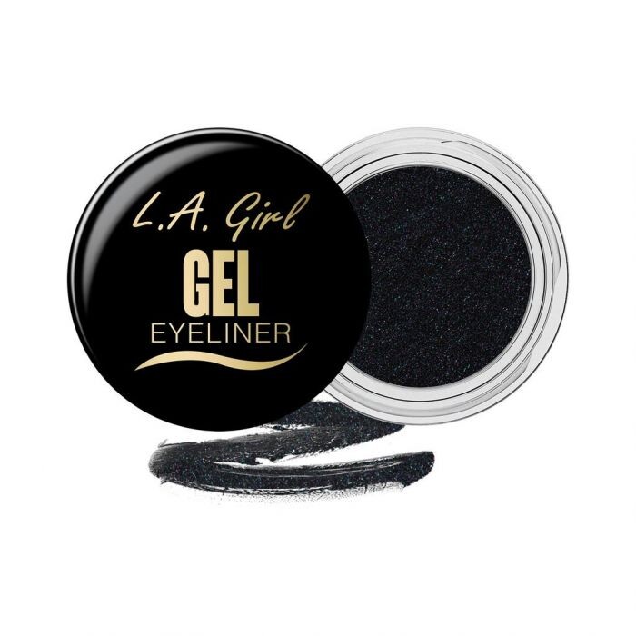 

Подводка для глаз Gel Eyeliner L.A. Girl, Black Cosmic Shimmer