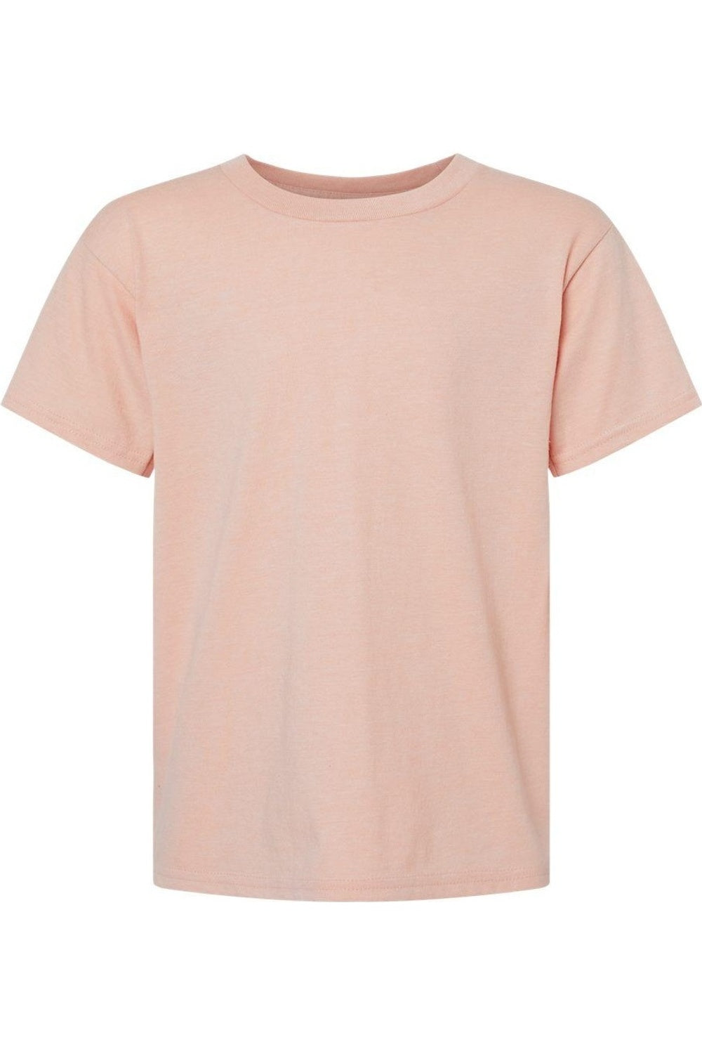 

Футболка Gildan Softstyle Youth CVC, цвет dusty rose