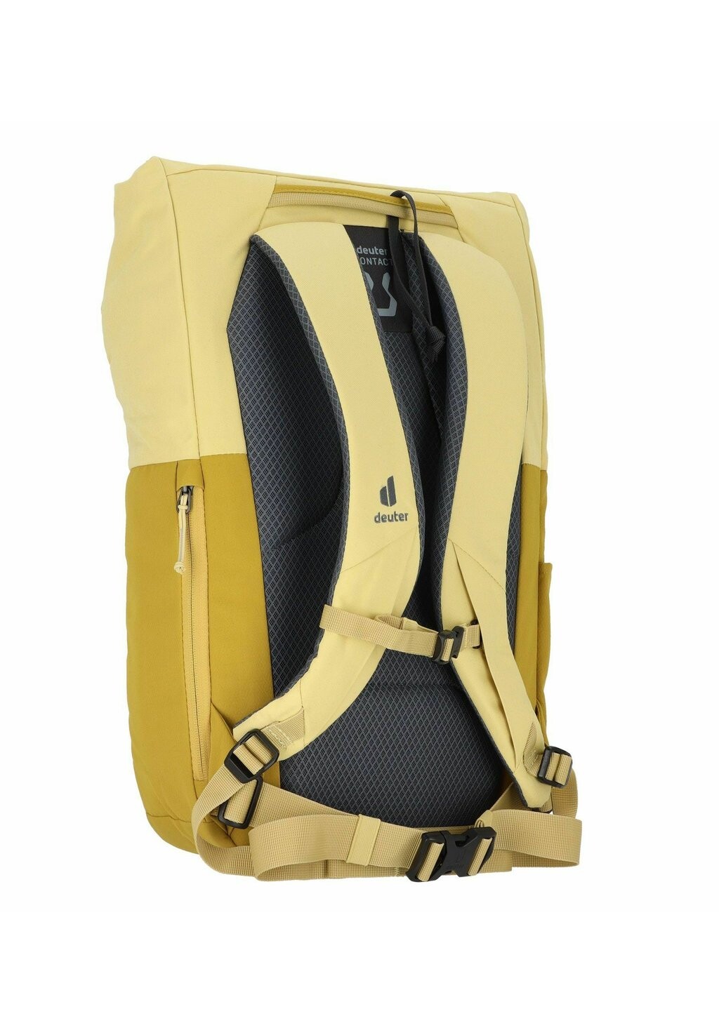

Рюкзак UP SEOUL 49 CM LAPTOPFACH Deuter, неоновый желтый