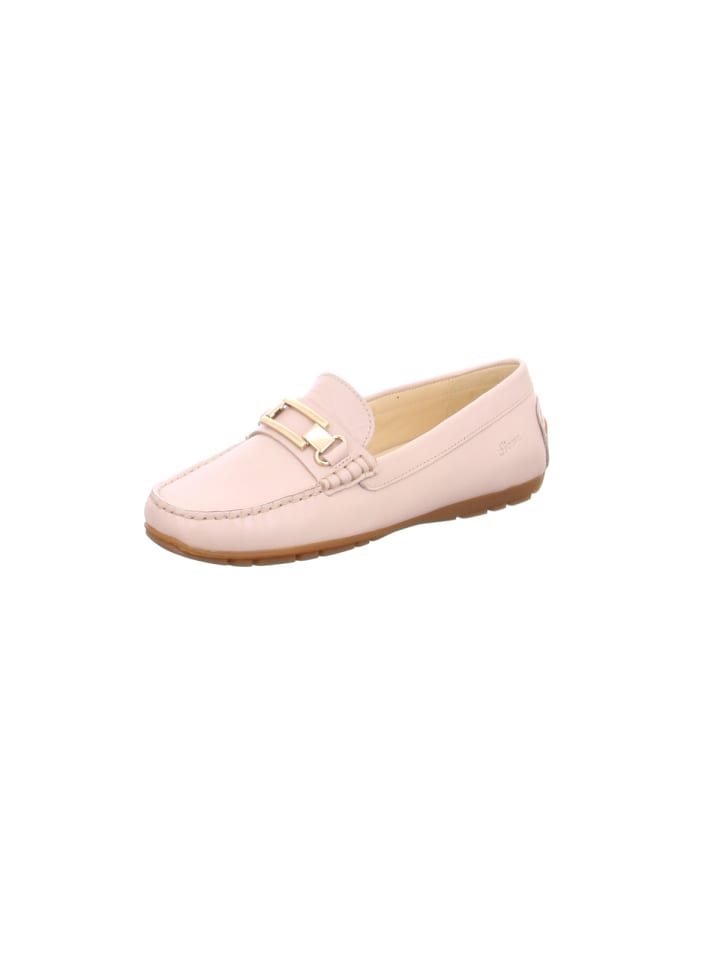 Тапочки Sioux Carmona pink, розовый
