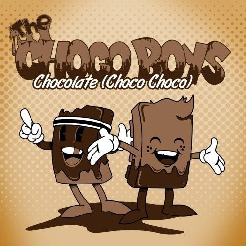

CD диск Choco Boys: Chocolate (Choco Choco)