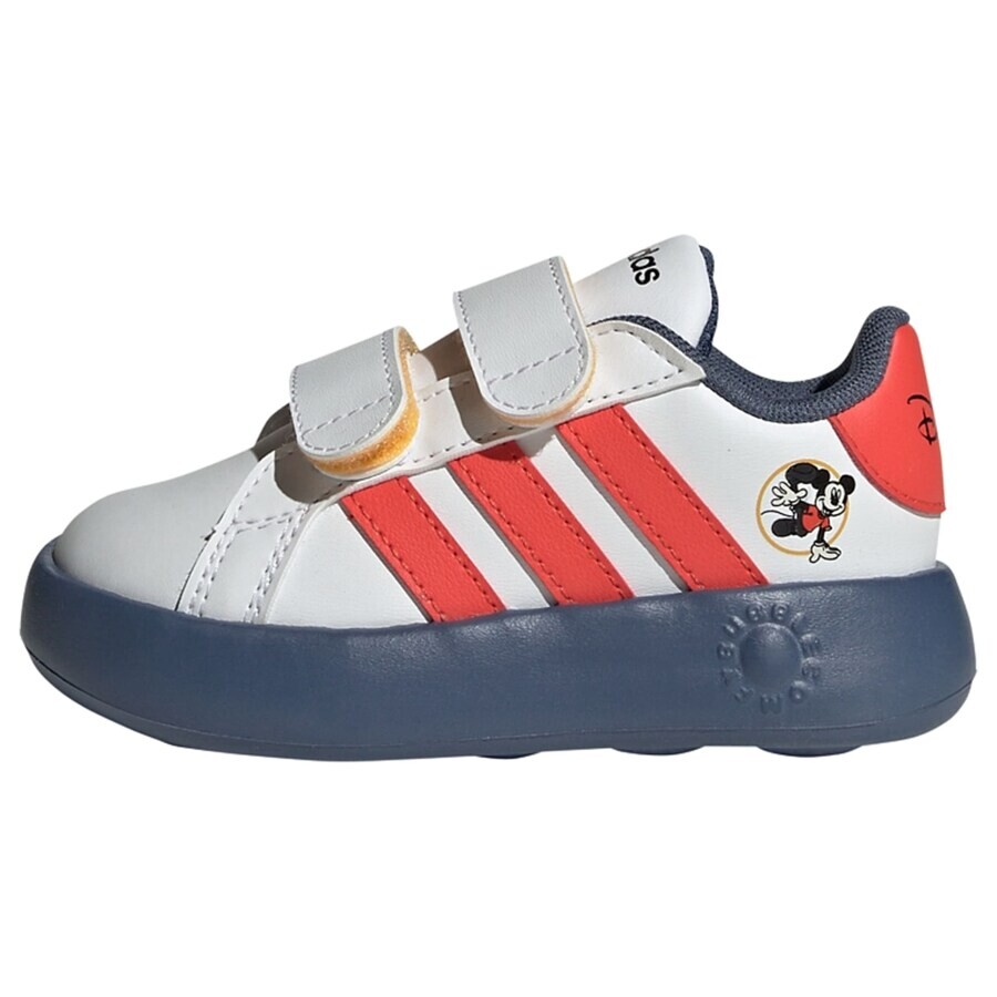 

Кроссовки ADIDAS SPORTSWEAR Athletic x Disney Mickey And Friends Grand Court 2.0, белый