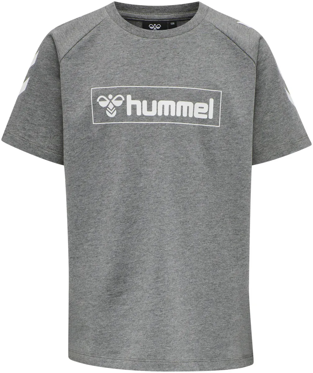

Hummel ФУТБОЛКА "HMLBOX T-SHIRT S/S", цвет Medium Melan
