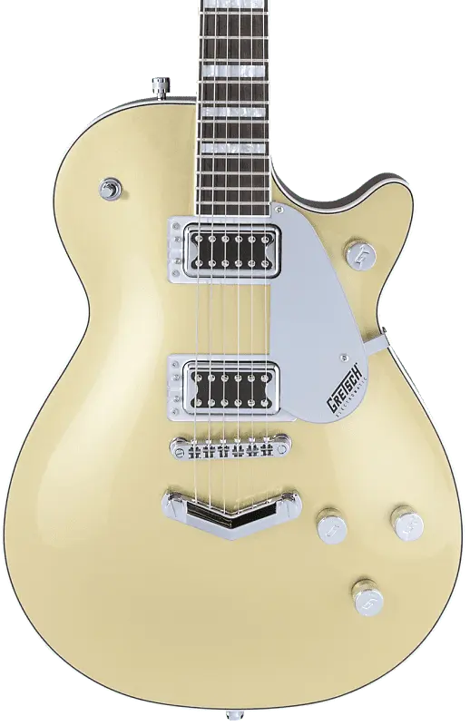 

Электрогитара 2021 Gretsch G5220 Electromatic Jet BT, V-Stoptail Casino Gold, Help Support Small Business !