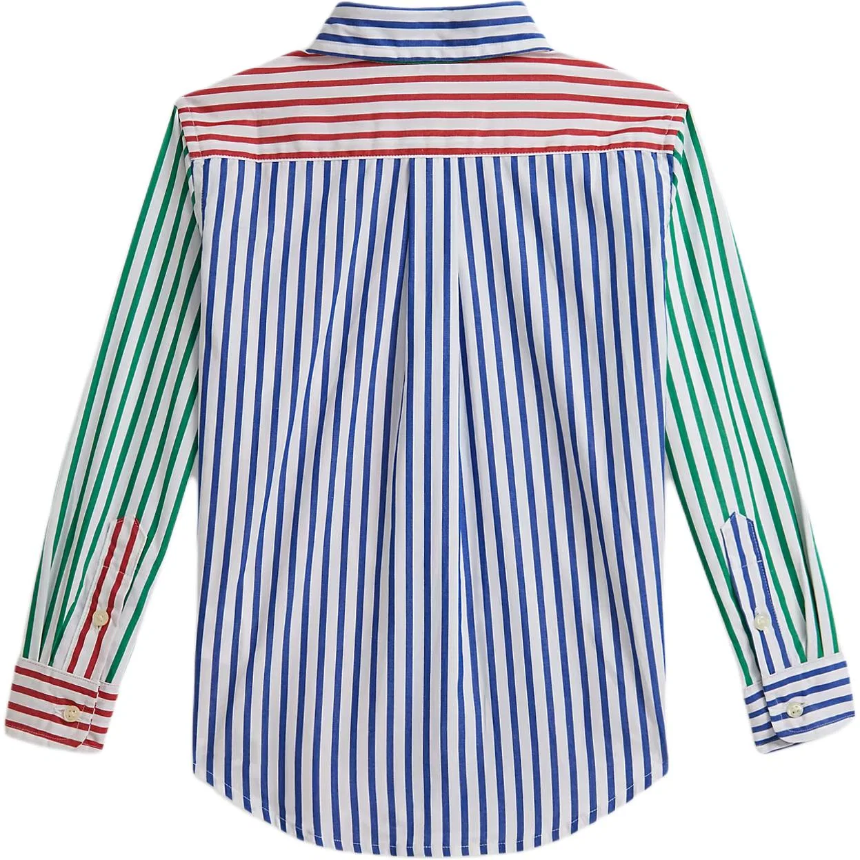 Casual Shirt Kids' Polo Ralph Lauren Multicolor — фото 3