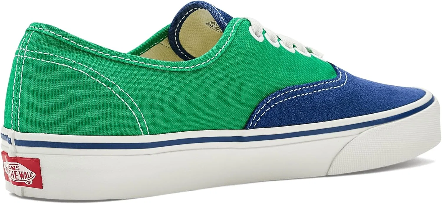 Кроссовки Vans Authentic, Blau — фото 3