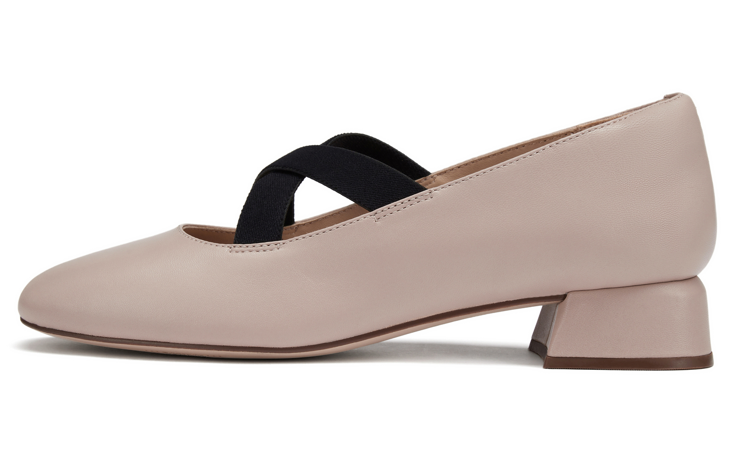 Clarks Женские повседневные туфли розового цвета